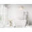 Dezra 59'' x 30.7'' Soaking Bathtub-12152654