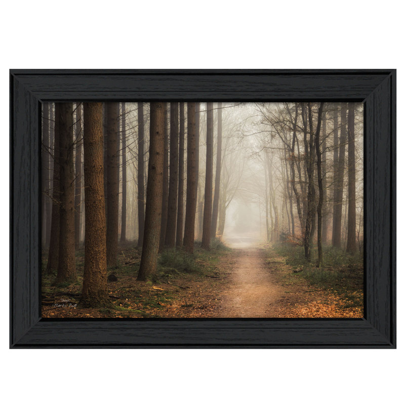 «Quiet», reproduction de photo encadrée