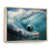 Natural Floater Framed