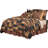 Patriotic Cotton Patchwork Quilt