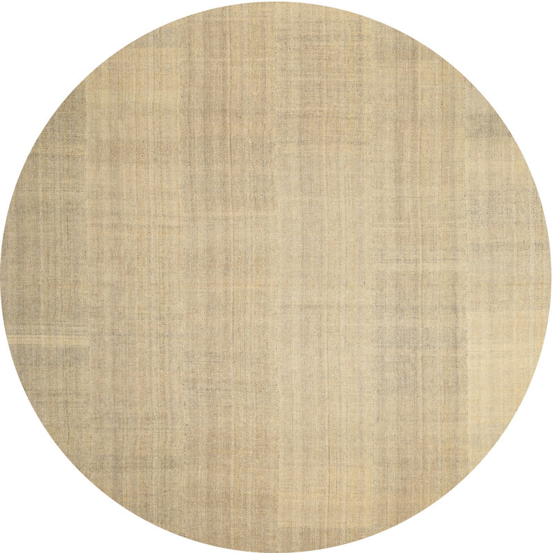 Indoor Rug, Round 6'