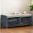 Upholstered Storage Bench-2111747486