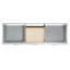  Meuble-lavabo double 66,25 po avec comptoir-1835035775