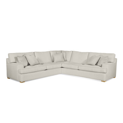 Sadie 3 - Piece Upholstered Sectional