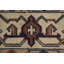 Tapis chinois à motif de médaillon classique classique 6 x 9