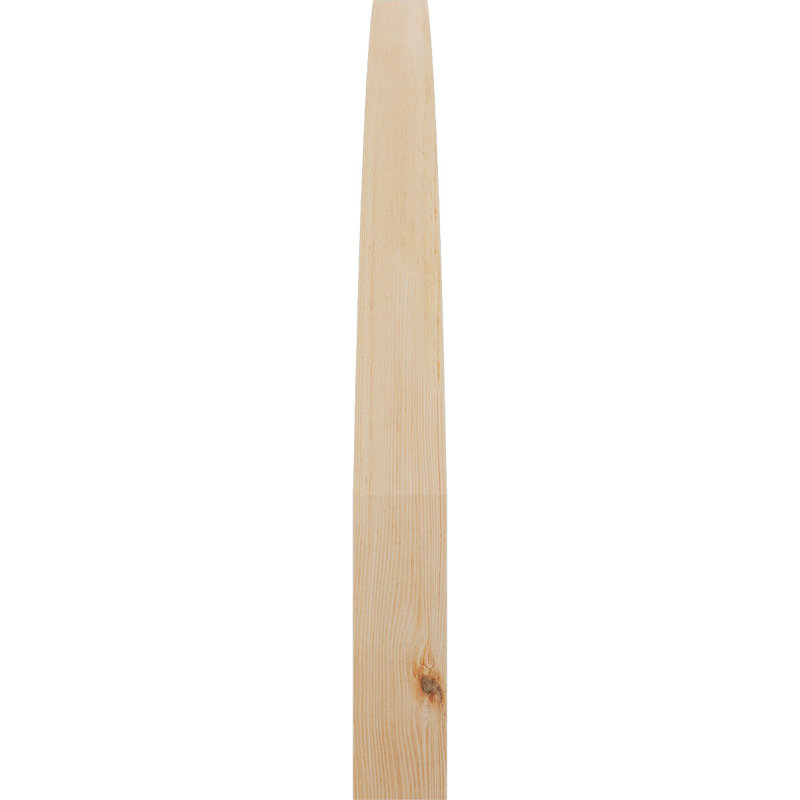 Genouillère Thorton, Sapin Douglas de 3 1/2 po (lisse), 30 po X P 38 po H