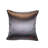 Geometric Satin Reversible Pillow Cover