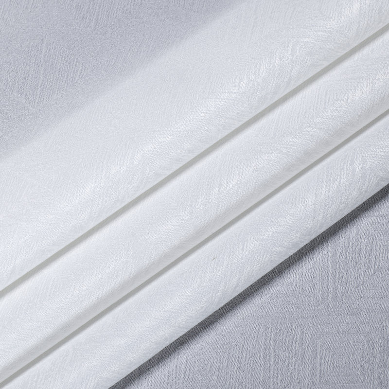 Nappe de couleur unie Dammon, Blanc, L 84 po x l 60 po