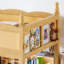 Lit mezzanine pour enfant Safe Safe