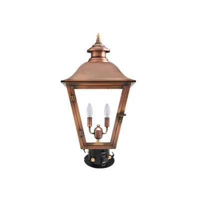 Earlimart Electric Outdoor Lantern