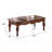 Archaimbaud 4-Leg Coffee Table in Cherry