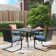 Steel Outdoor with Cushion