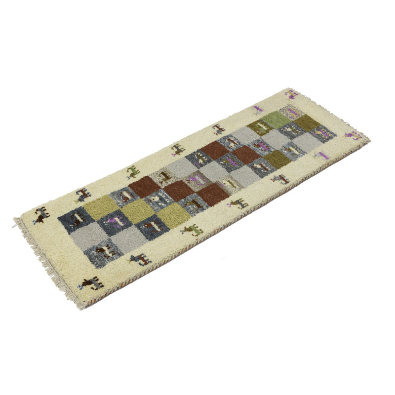 Jabian Performance Wool Indoor Rug