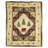 Forest Log Cabin Handmade Throw Blanket