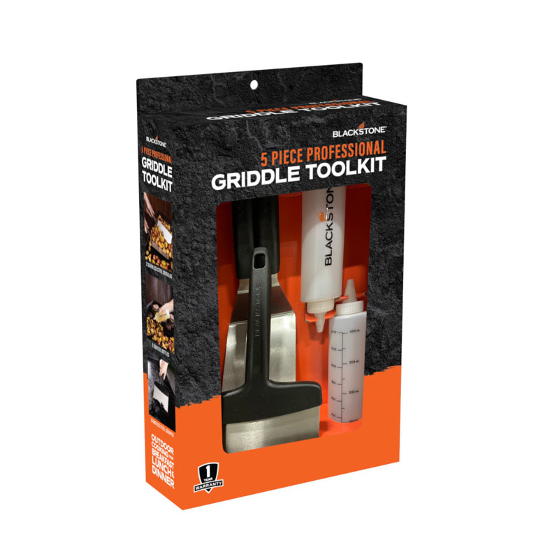 Blackstone Grilling Tool Set