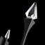 Bramble 2 - Light LED Armed Sconce