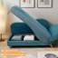 Chaise longue rembourrée Chanoa-1043367128