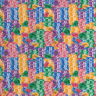 Casino Fabric