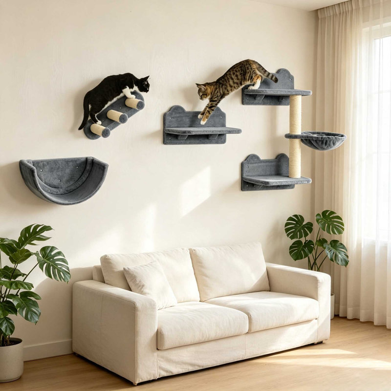 73 cm H Cat Tree / Condo