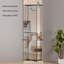 Iron Pressure Mounted Pet Gate