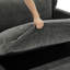 Upholstered Armchair-576340524