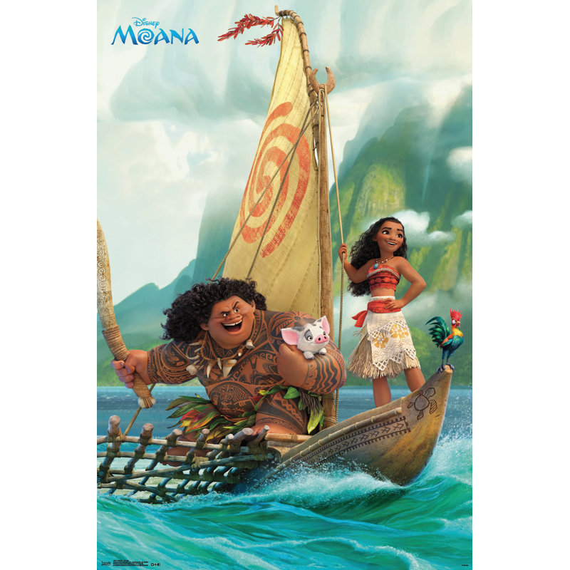 Impression sur papier moana-group