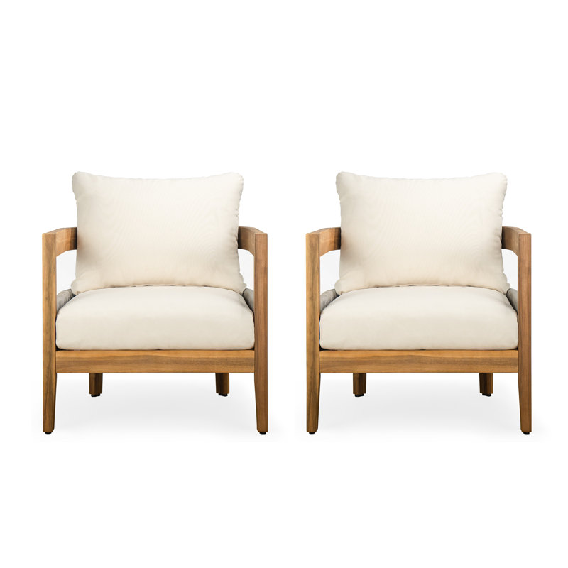 Ensemble de 2 fauteuils club Porto
