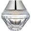 Waterford Copper Coast 5" Rechargeable Accent Lamp with Clear Crystal-878614082