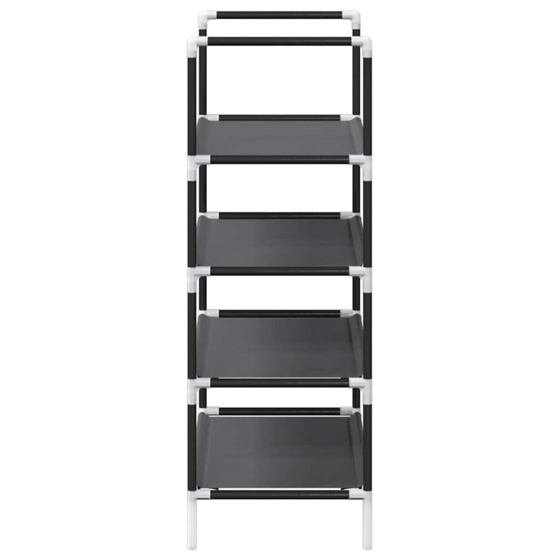 8 Pair Shoe Rack