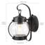 Luminaires muraux d'extérieur E27