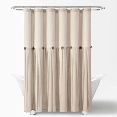 Beckham Shower Curtain