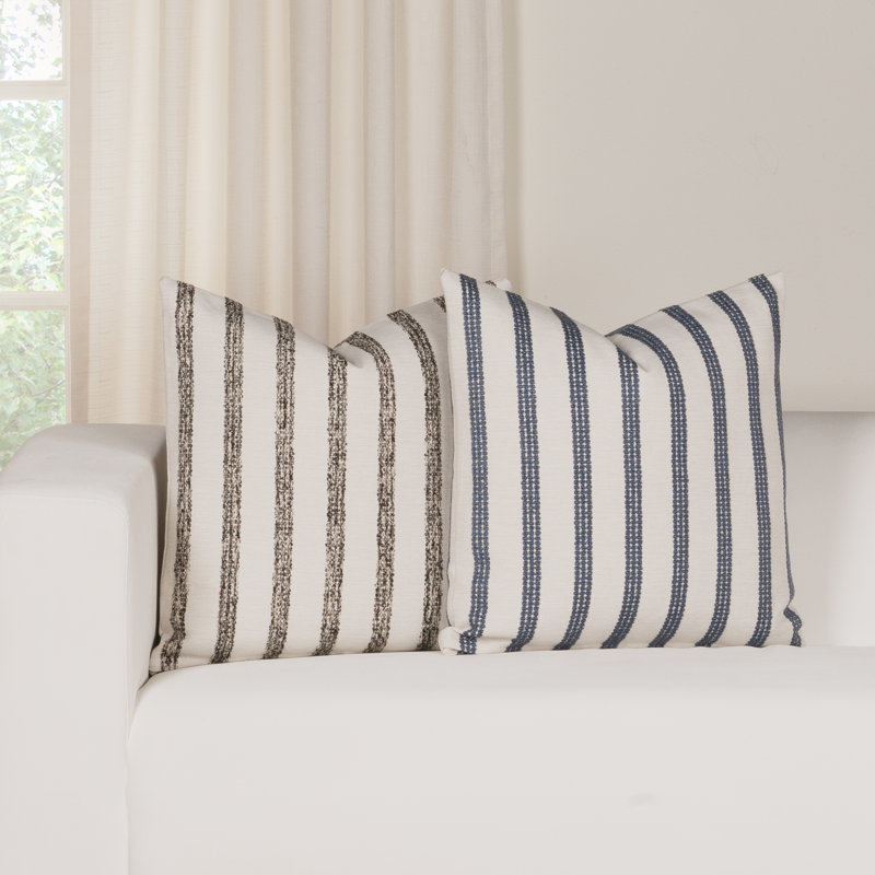 Coussin Siscovers, H 16 po x l 16 po, Beige