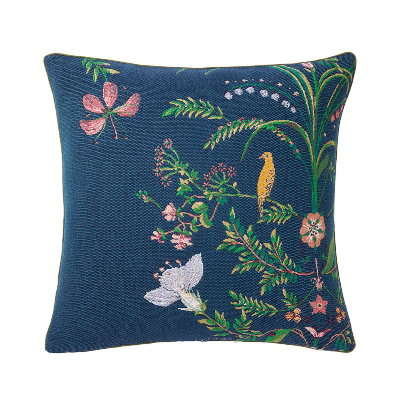 Floralie Decorative Pillow, Nuit