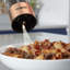 Tower Electric Salt and Pepper Mill, Stainless Steel, Soft-Touch Body-305327047