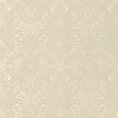 Precious Collection Glitter Brocade Damask Wallpaper Roll