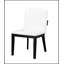 Ensemble 2 pièces de chaises de salle à manger Modern Velvet-733721607