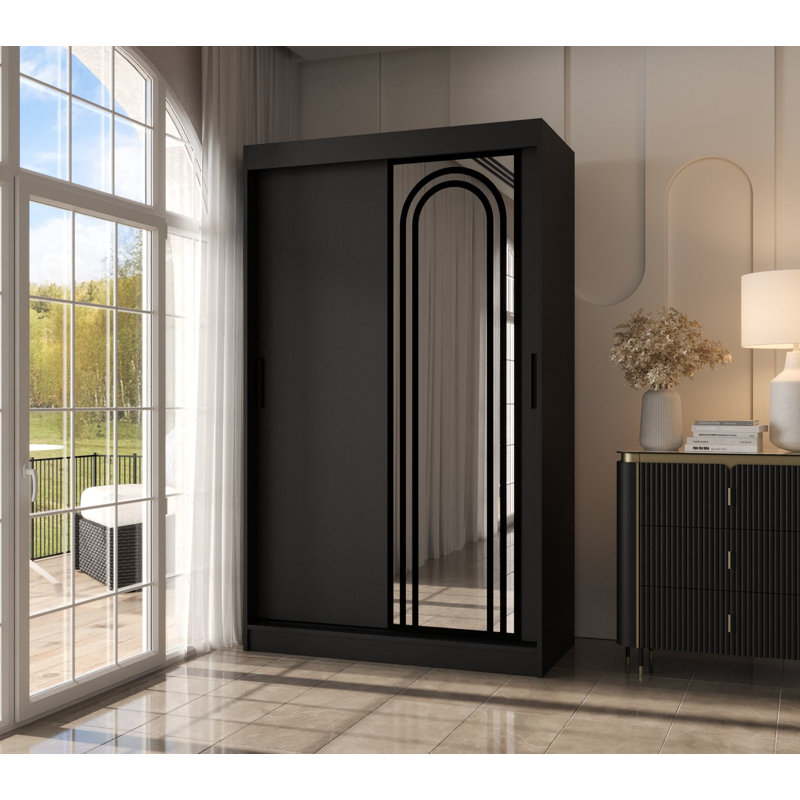 Bolitho Laminate Board Wardrobe