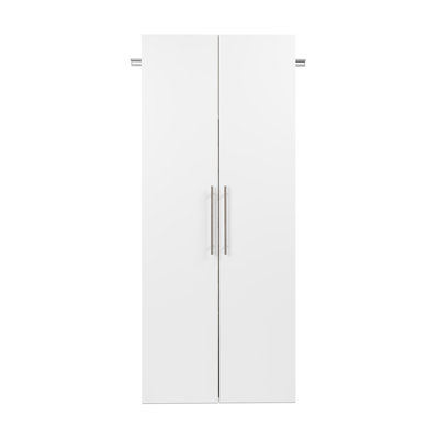Armoire de rangement H 72 po x l 30 po x P 16 po Barrayo