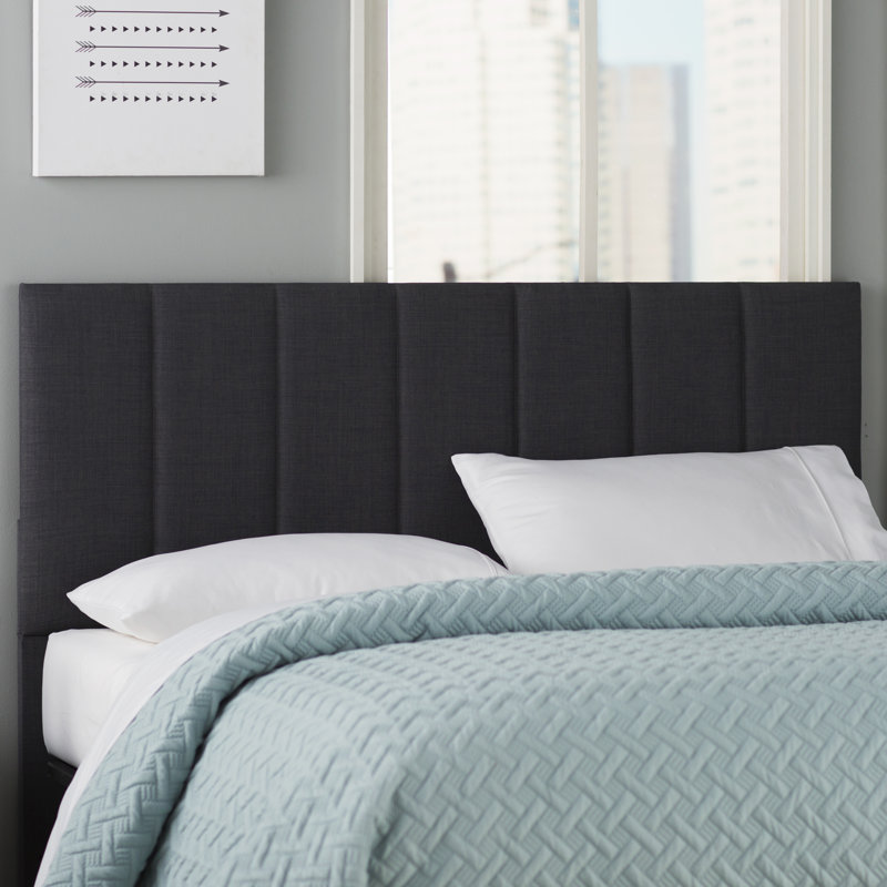 Windrim Upholstered Headboard, Queen / Full