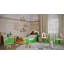 The Gruffalo 3 Piece Square Play Or Activity Table and Chair Set