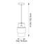 Alzahraa 1 - Light Single Pendant-91290412