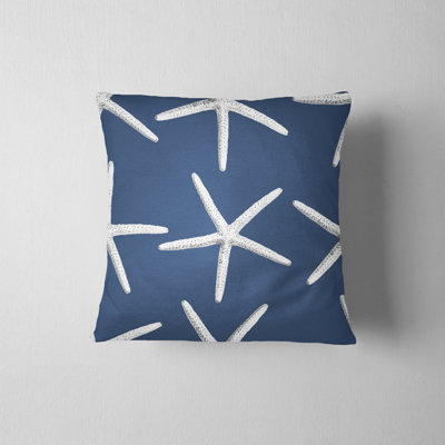 Coussin intérieur / extérieur Starfish