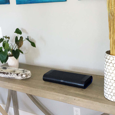 Soleus Air Personal Air Purifier with True HEPA Filter for 60 Cubic Feet