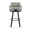 Tabouret de bar et de comptoir pivotant Alfeo-806486947-806486949-806486951