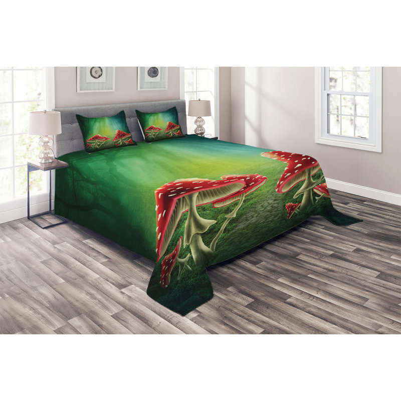 Farmhouse / Country Coverlet