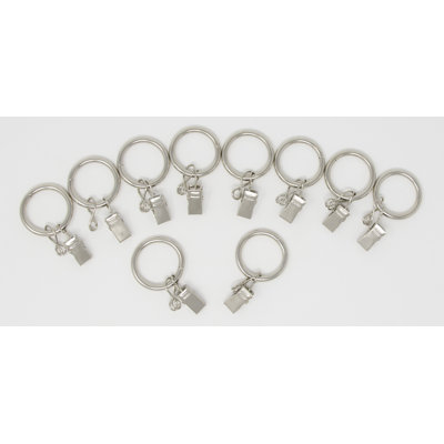 Mccall Curtain Rings