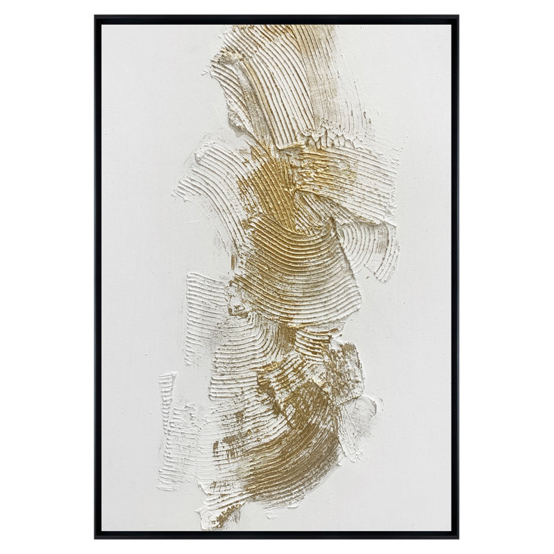 Orario Canvas Artwork , 150 cm H x 150 cm W