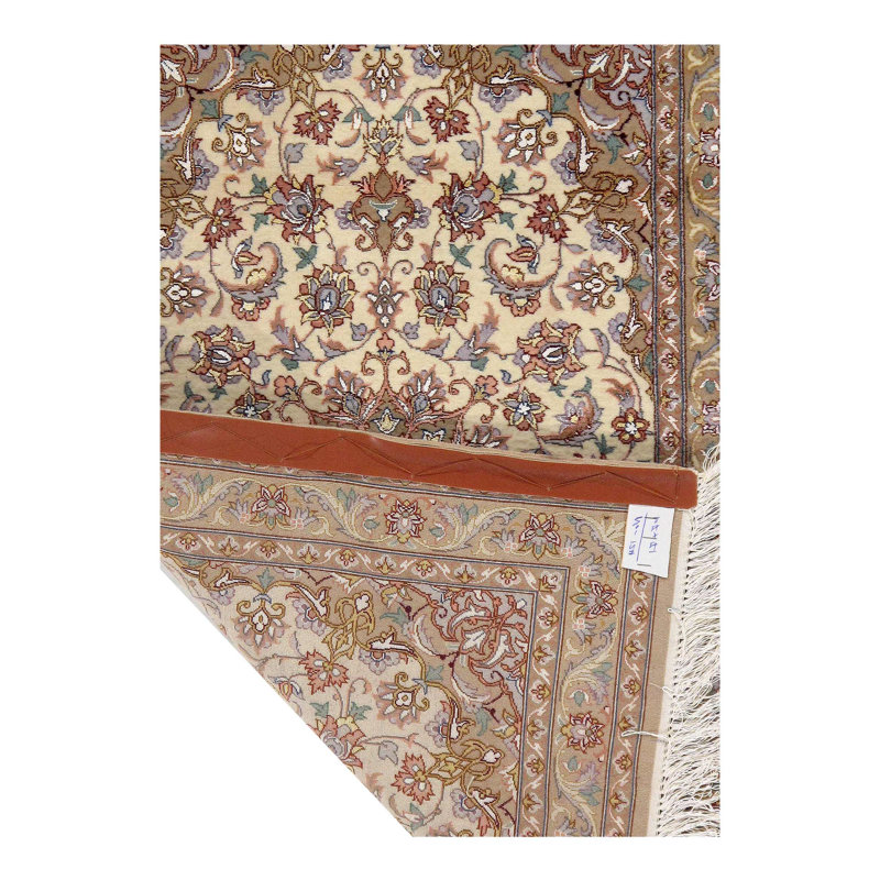Kutay Silk Oriental Rug