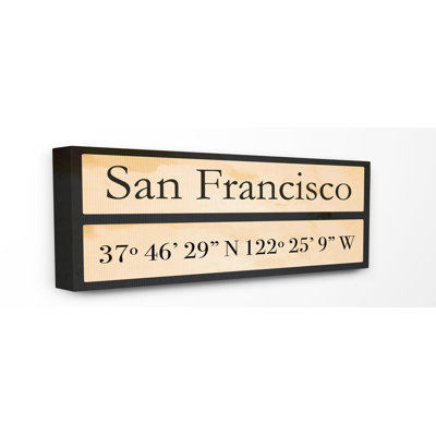 " San Francisco " by Daphne Polselli