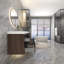 Ensemble de meuble-lavabo double 70 po-1547879107